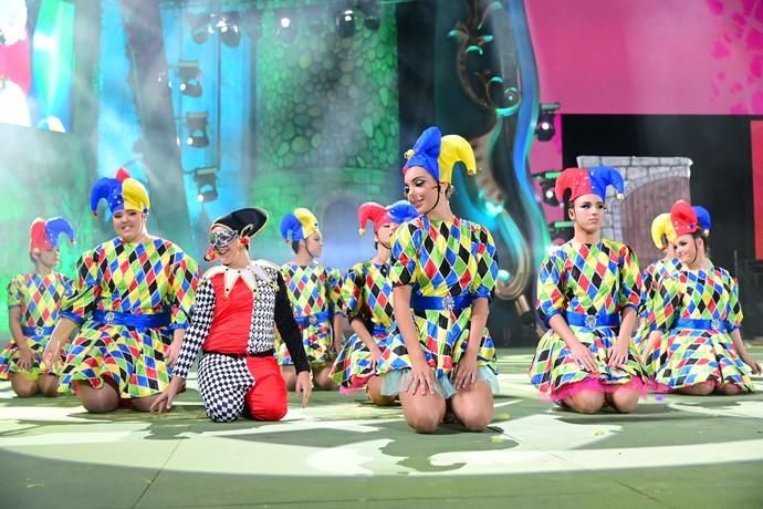 Concurso de Murgas Infantiles del Carnaval de Las Palmas de Gran Canaria