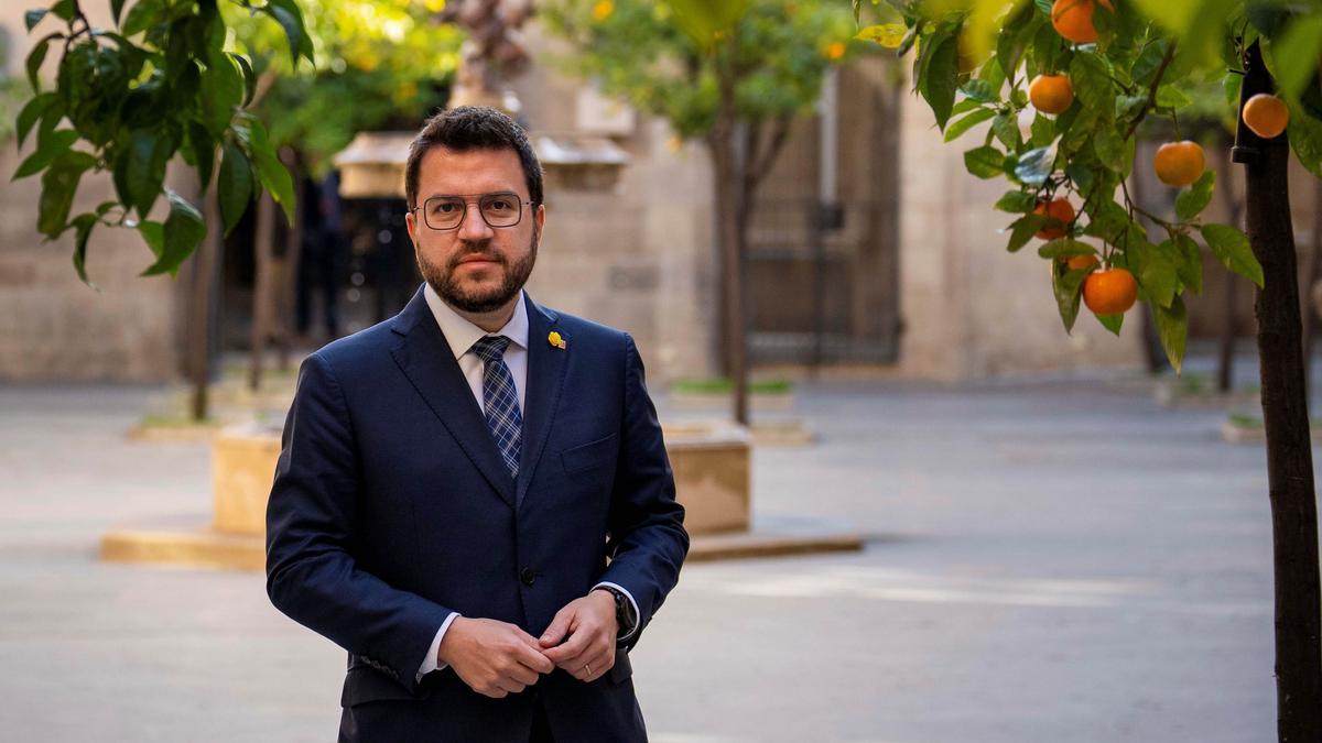 Aragonès apela al PSC a mantener su &quot;papel relevante&quot; en defensa del catalán