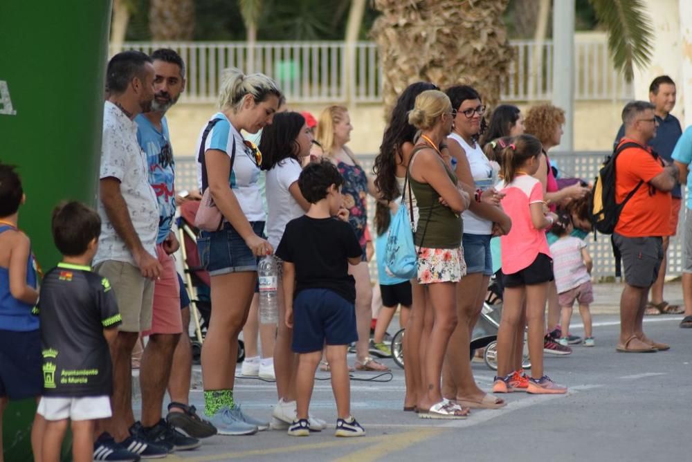 Carrera popular de Ojós (III)