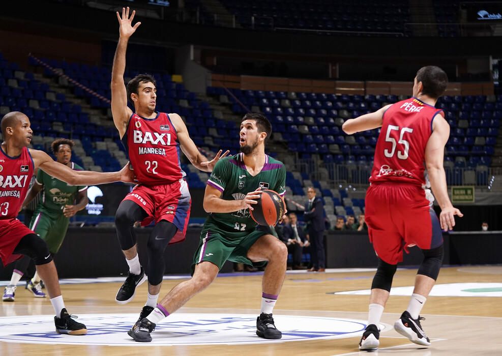 Liga Endesa | Unicaja - BAXI Manresa