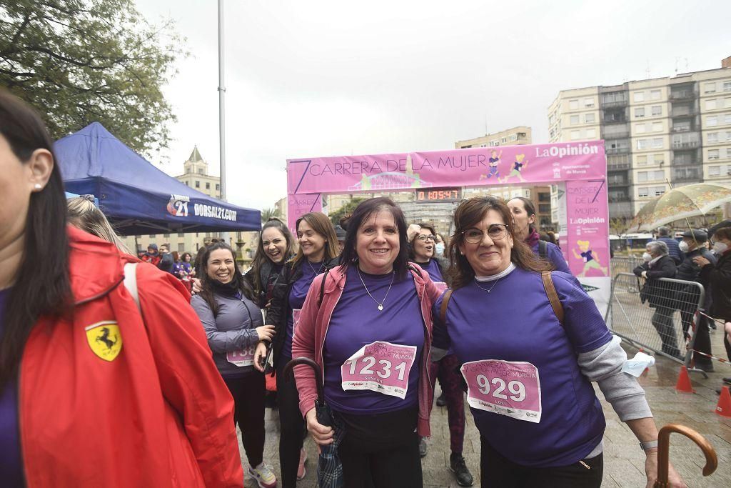 Carrera de la Mujer 2022: Llegada a la meta (IV)