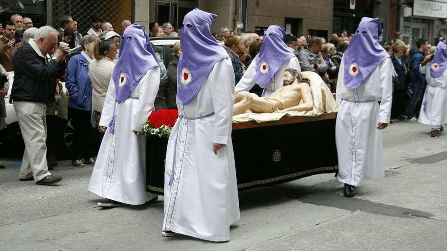 Último encuentro para despedir la Semana Santa