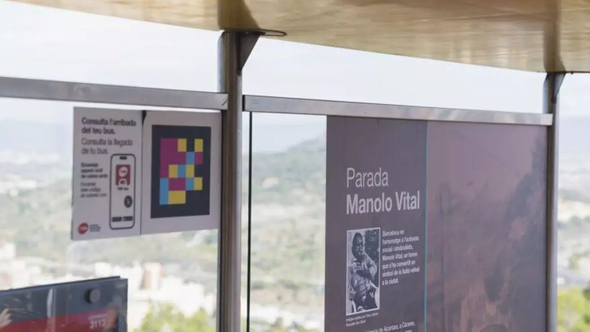 Manolo Vital dará nombre a un espacio público de Torre Baró