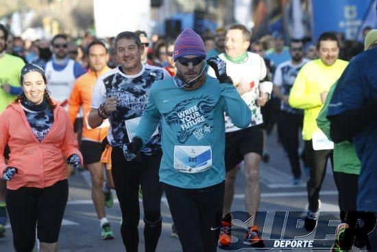 Búscate en el 10K Ibercaja Valencia