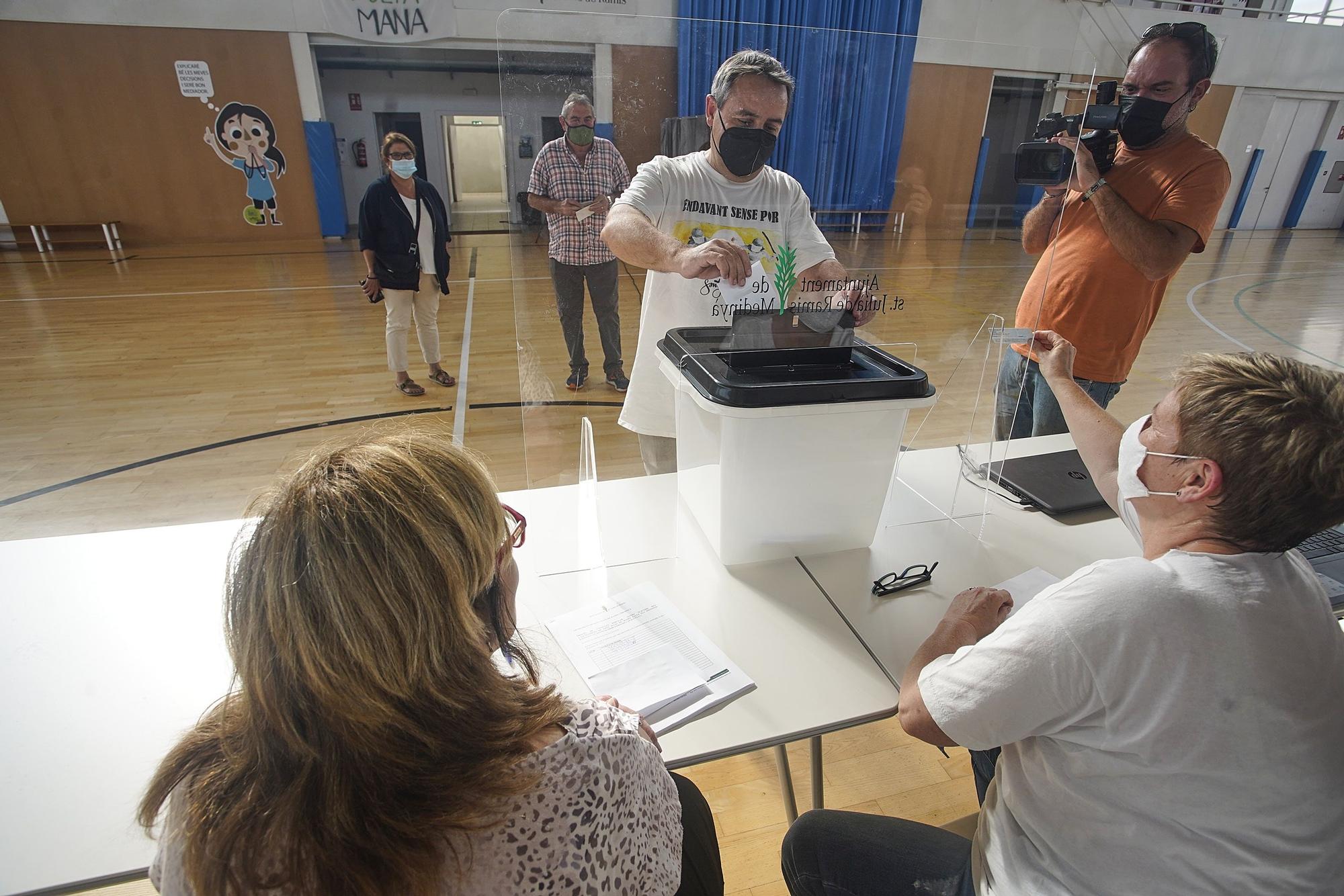 Consulta a Sant Julià de Ramis