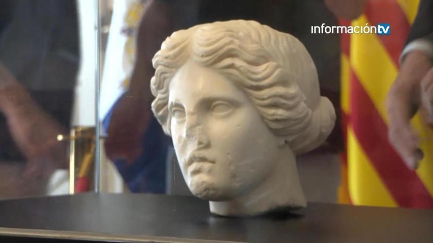 Alicante desvela su ‘Venus’: el milagroso hallazgo romano llamado a ser el nuevo icono de la ciudad