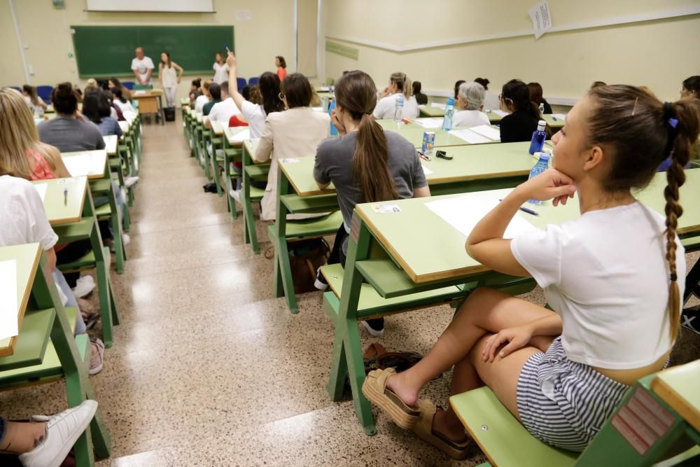 Oposiciones a Educación Primaria en la Región