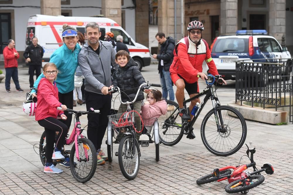 Carrera Alternativa en A Coruña