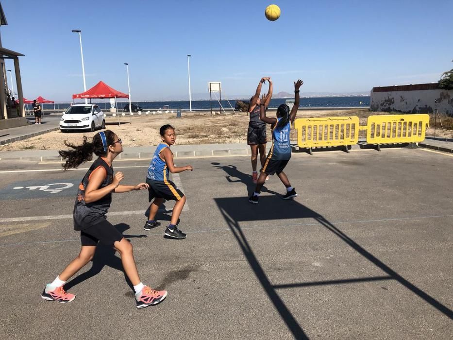 3x3 La Manga 2019