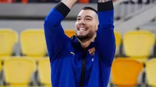Willy Hernangómez, al Unicaja: Contrato de mínimos para relanzar su carrera apagada en el Barça