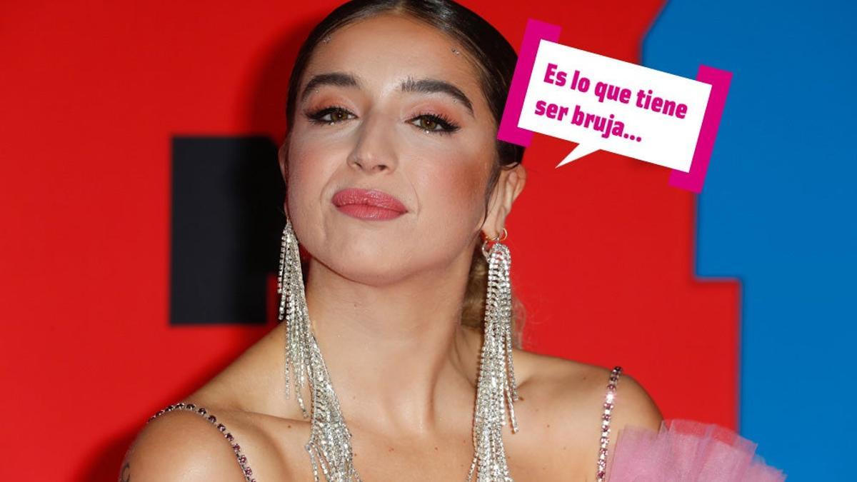 Dos algodones de azúcar por Sevilla: Lola Indigo y Becky G, igualitas en los MTV EMA 2019