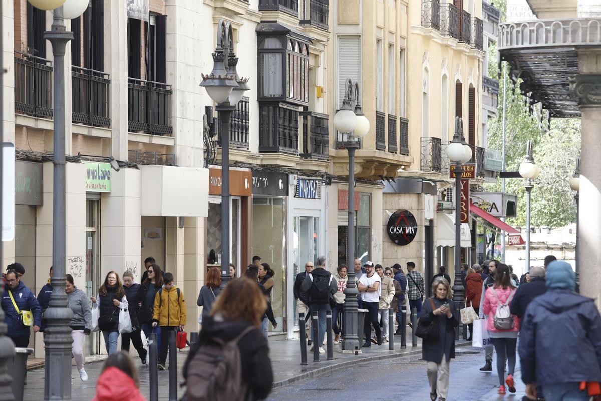 Comercio de Córdoba.