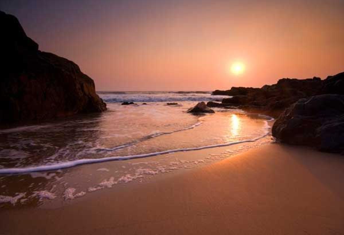 Playa de Arambol