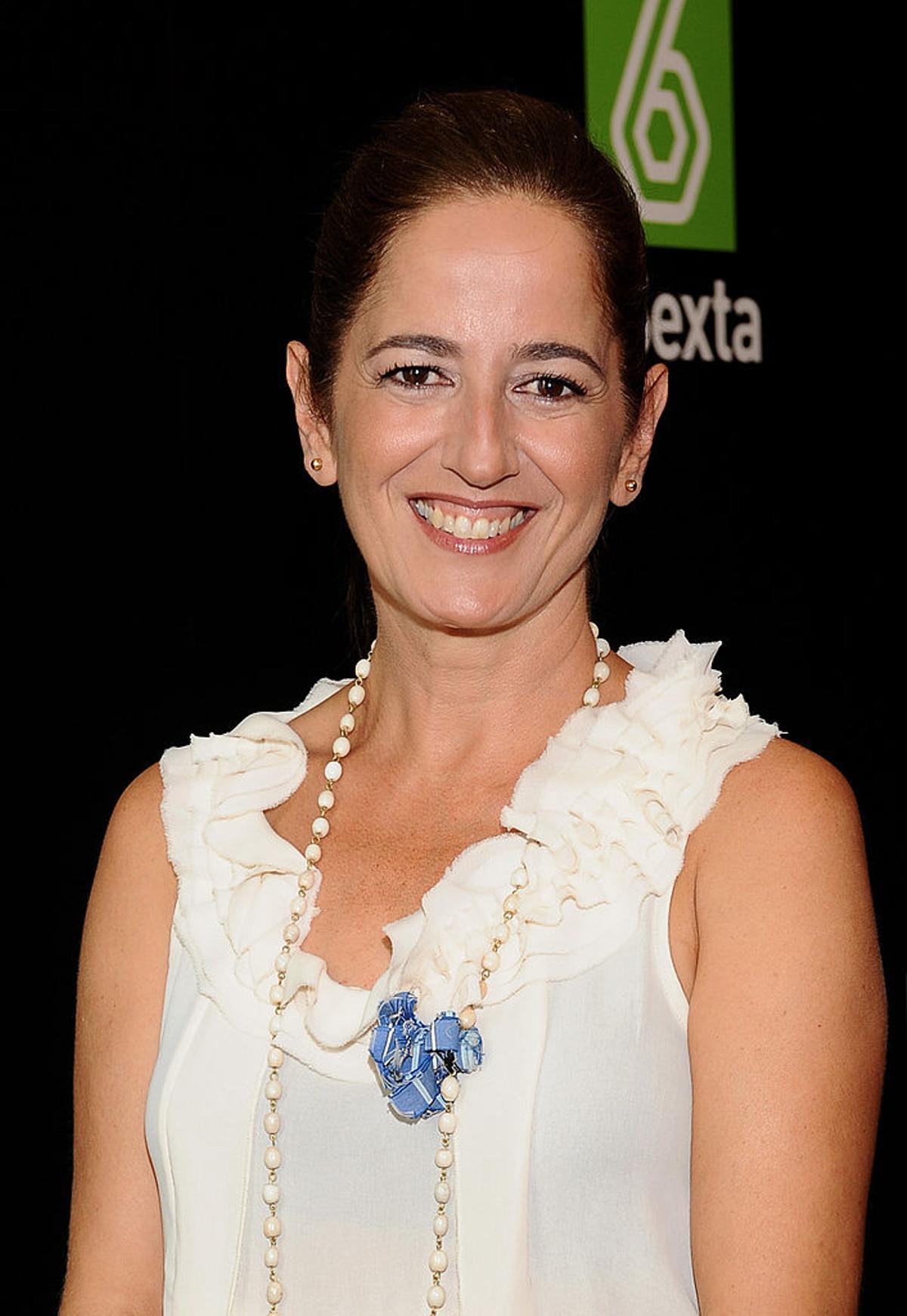 Eva Arguiñano ha presentado varios programas de televisión en el pasado