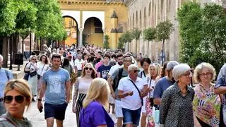 La Copa del Rey en Sevilla y la Moto GP en Jerez también llenan los hoteles en Córdoba este fin de semana