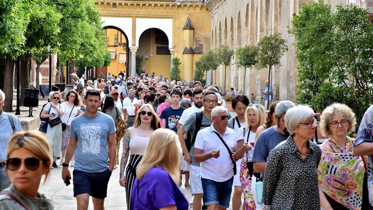 La Copa del Rey en Sevilla y la Moto GP en Jerez también llenan los hoteles en Córdoba este fin de semana