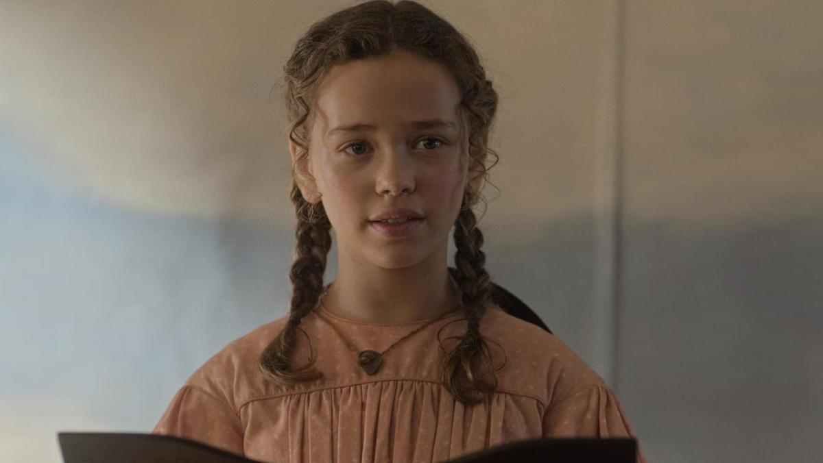 Esta nueva serie de 'La casa de la pradera' promete ser más fiel a los libros originales