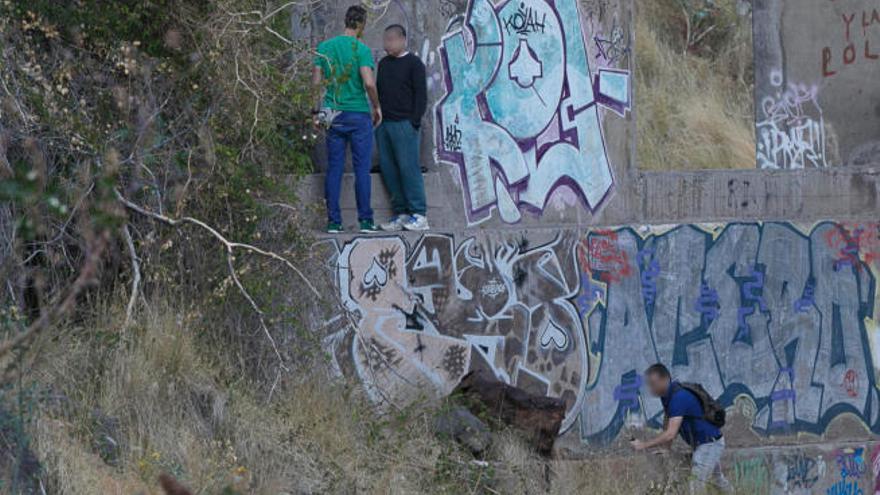 El cadáver descuartizado hallado en Tenerife tenía un orificio en la cabeza