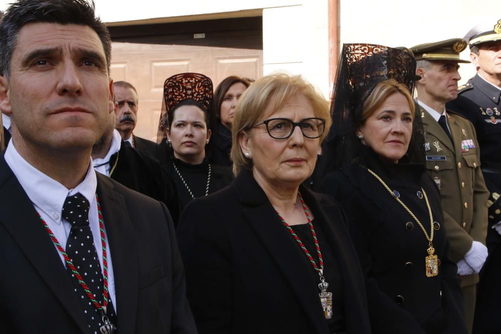 Procesión del Santo Entierro