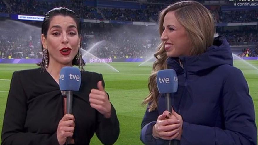 Un error de TVE &#039;le da la noche&#039; a la murciana Ruth Lorenzo en su gran debut