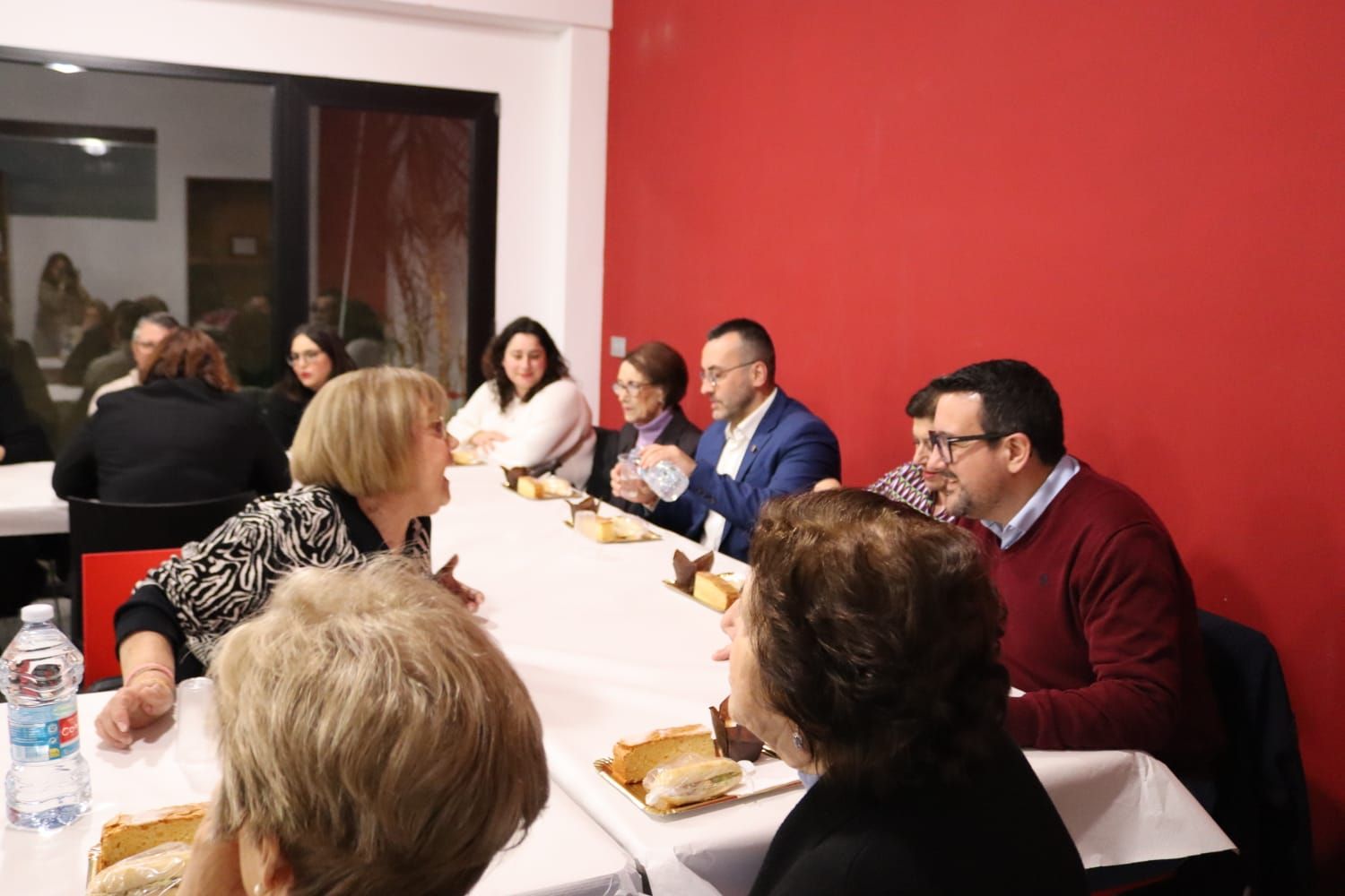 Las imágenes de la fiesta de las amas de casa en Vila-real