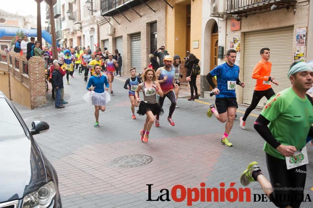 San Silvestre Moratalla