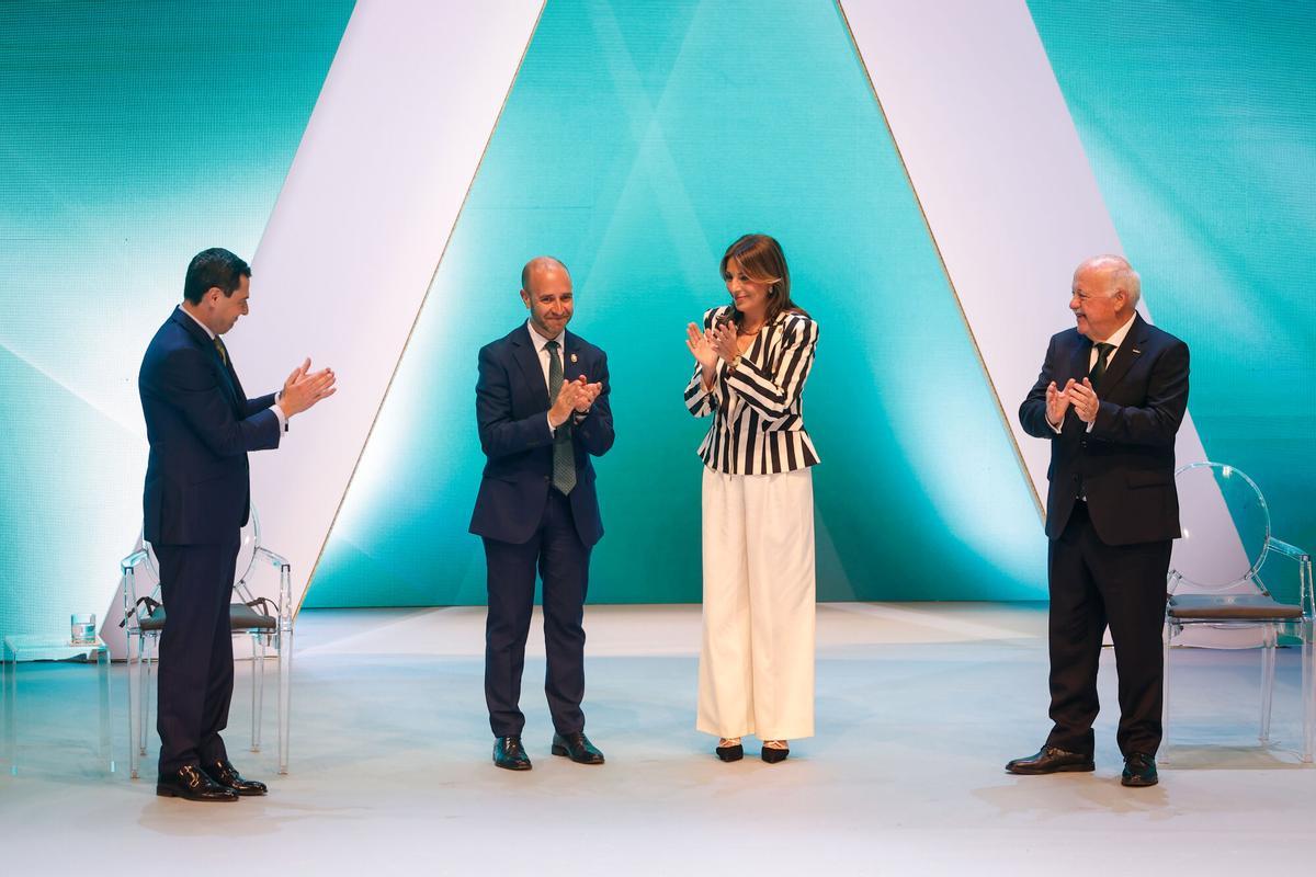 Gala por Día de Andalucía, este 28 de Febrero, en el Teatro de la Maestranza de Sevilla