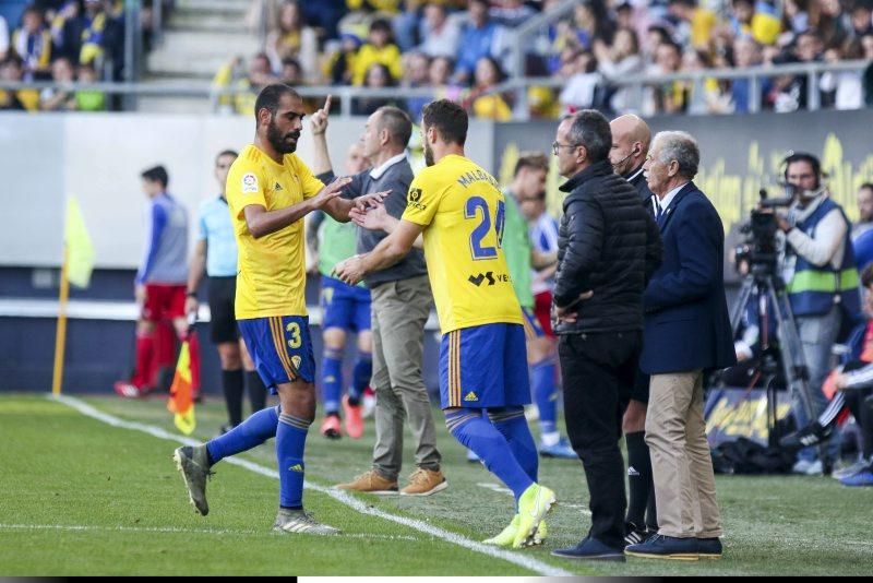 Cádiz - Real Zaragoza