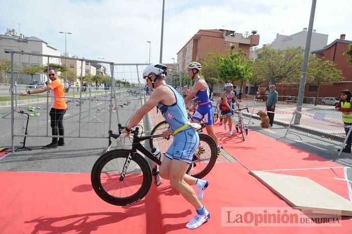 Duatlón Ciudad de Murcia (II)