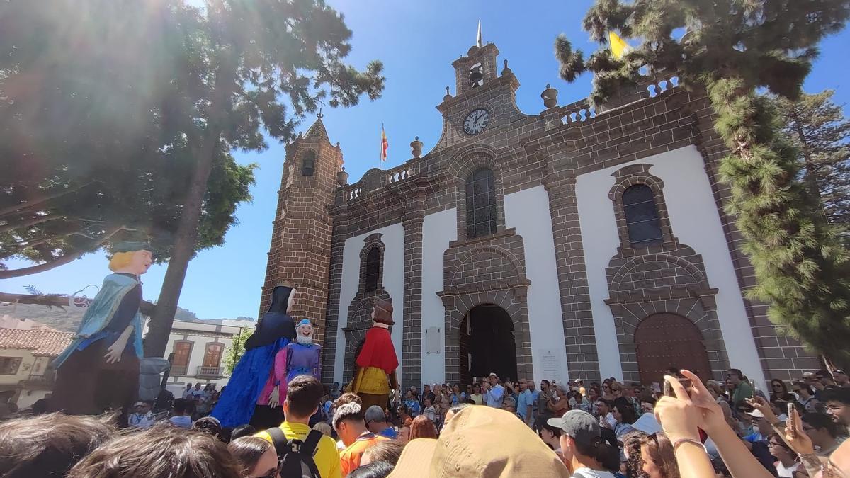 La Aemet avisa del tiempo para el Pino 2026: esta es la previsión para Teror por días durante las fiestas
