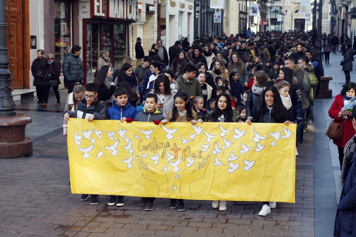 Celebración del Día de la Paz