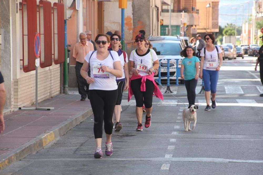 Carrera de la Mujer en Santomera