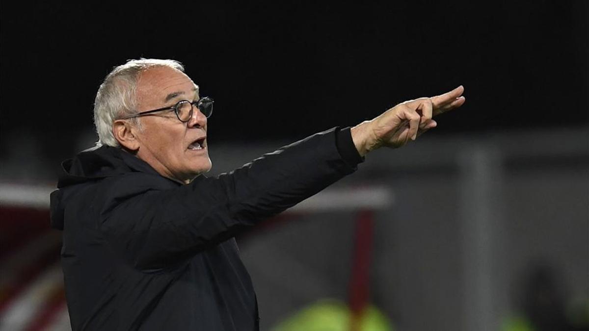 Los hombres de Ranieri se enfrentarán al PSG