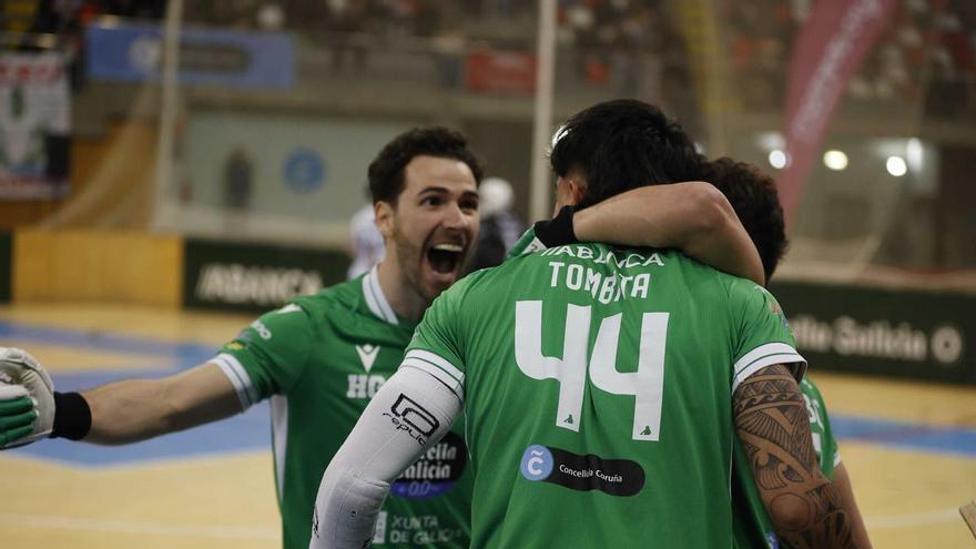 El Porto-Liceo abre la 'Final a ocho' europea el 6 de mayo en Coímbra