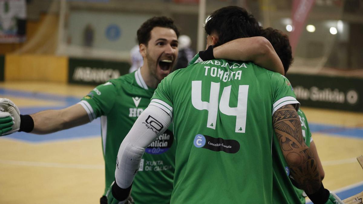 El Porto-Liceo abre la 'Final a ocho' europea el 6 de mayo en Coímbra