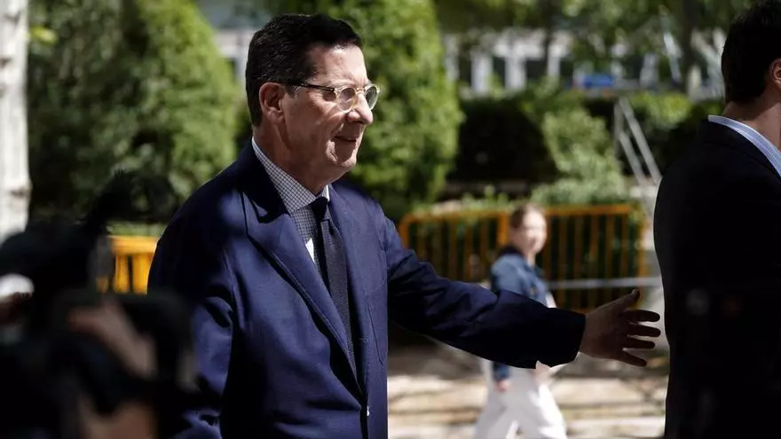 Tensión en el juicio del caso Kitchen por la suspensión de la declaración del abogado Javier Iglesias: “No me gusta su actitud”