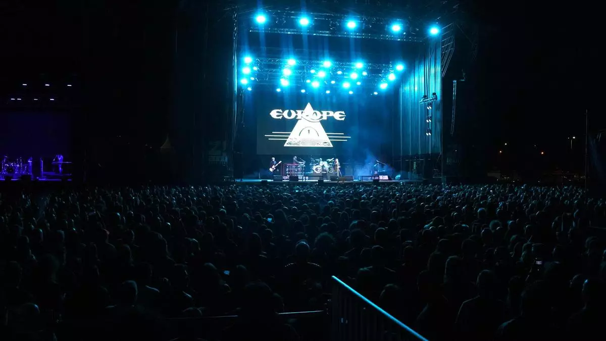 Cinco millones de euros en tres días, el impacto del Z! Live en Zamora