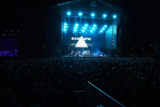 GALERÍA | El festival Z! Live sigue haciendo las delicias de los miles de aficionados