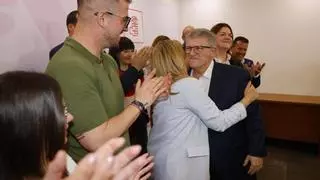 Vélez deja la Asamblea: "Voy a pedir a la Virgen que no me muera sin ver a mi partido gobernar esta región"