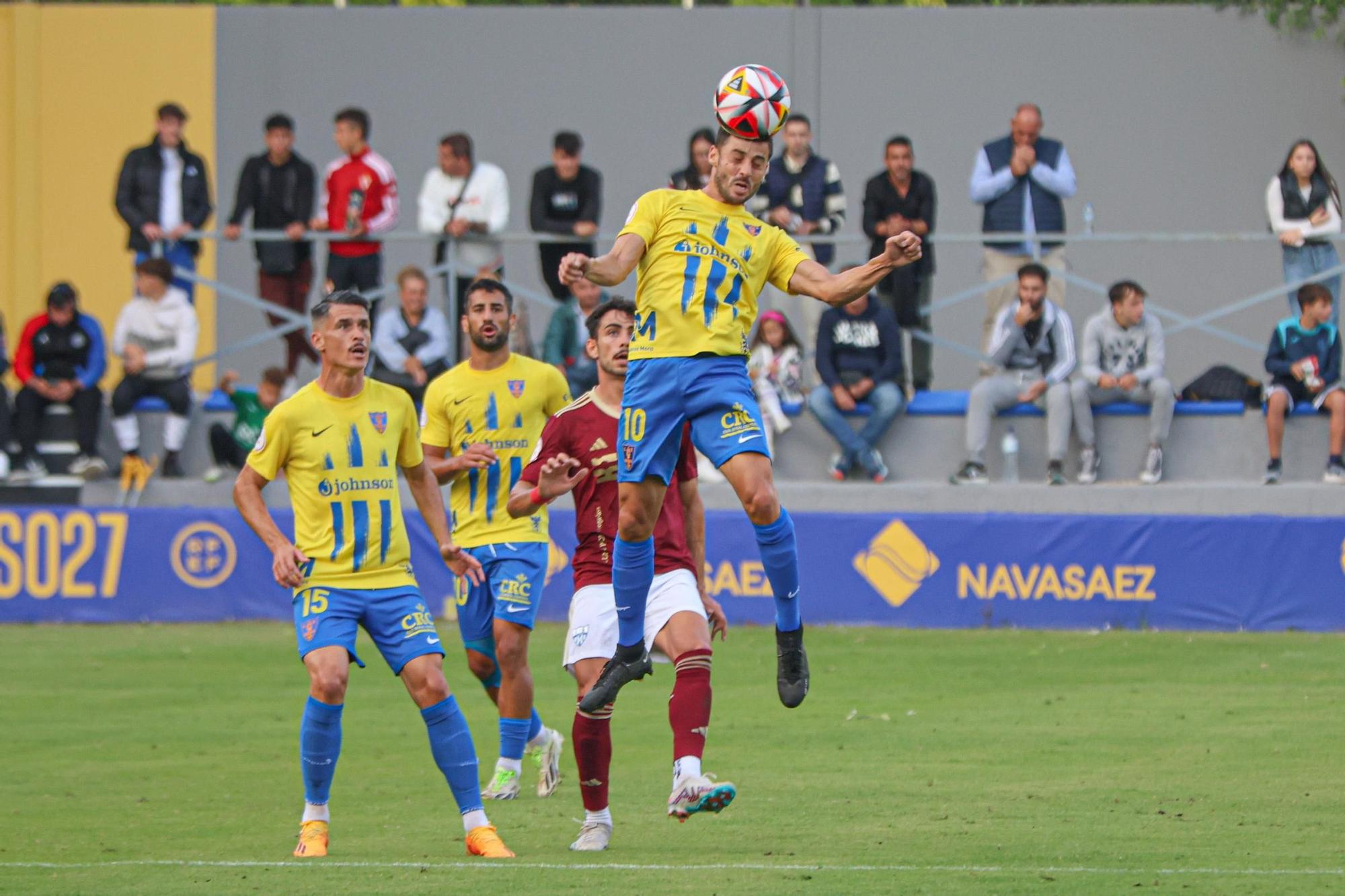 Orihuela CF 1-0 La Unión