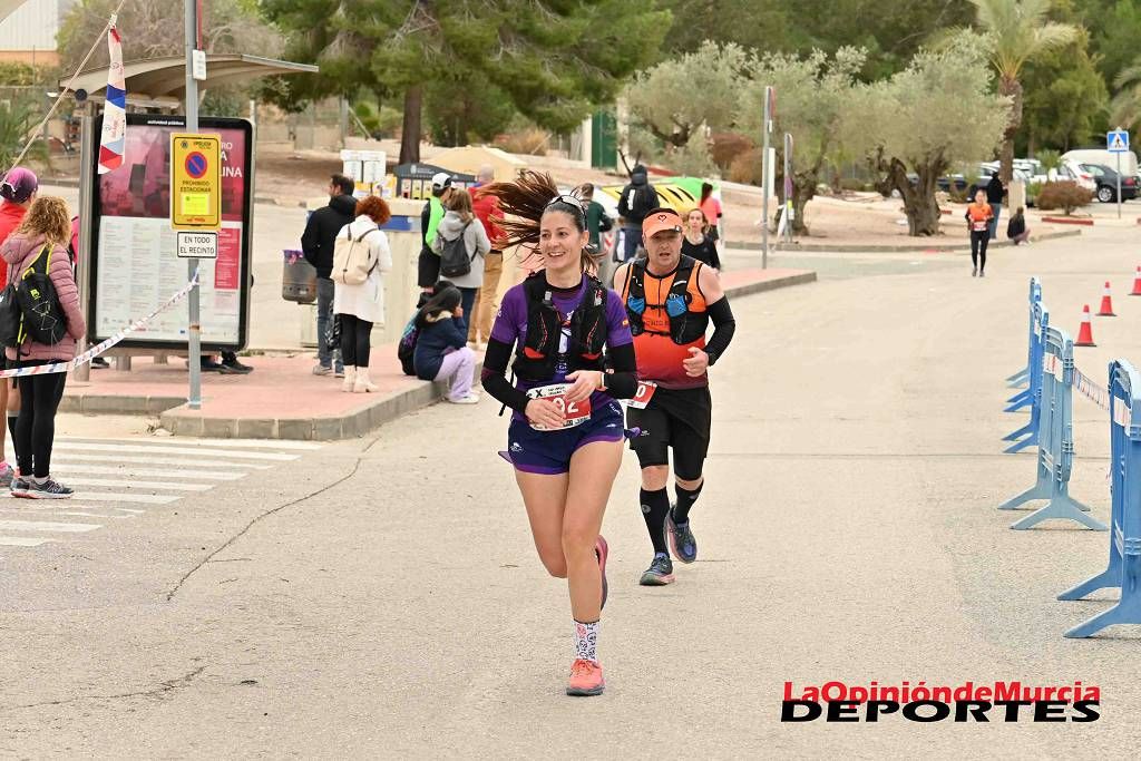 San Jorge Dragon Trail: llegadas a meta