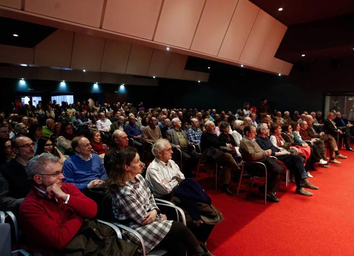 Menéndez: "El viaje comienza cuando se alcanza el límite de lo conocido"