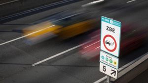 Una resolució pionera avala les multes per les ZBE de Barcelona