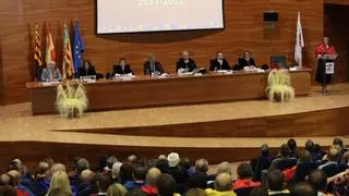 El rector de la UMH tilda de "despilfarro" la implantación de otro grado de Medicina