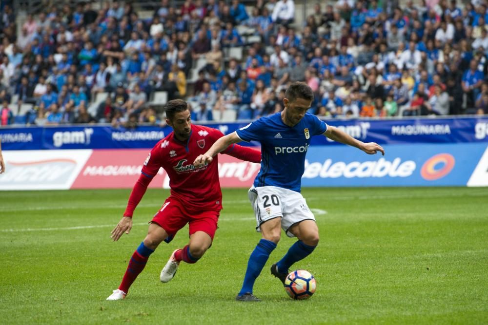 Real Oviedo - CD Numancia