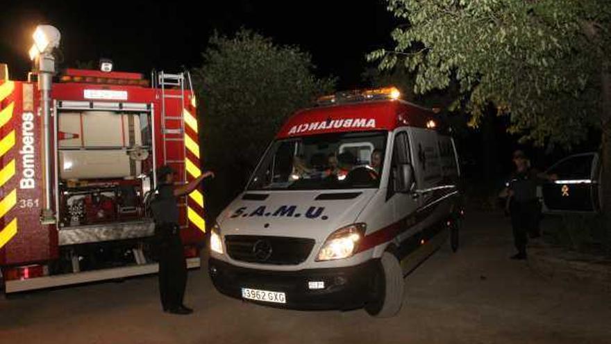 Un niño muere ahogado tras caer a una balsa de riego en Onil