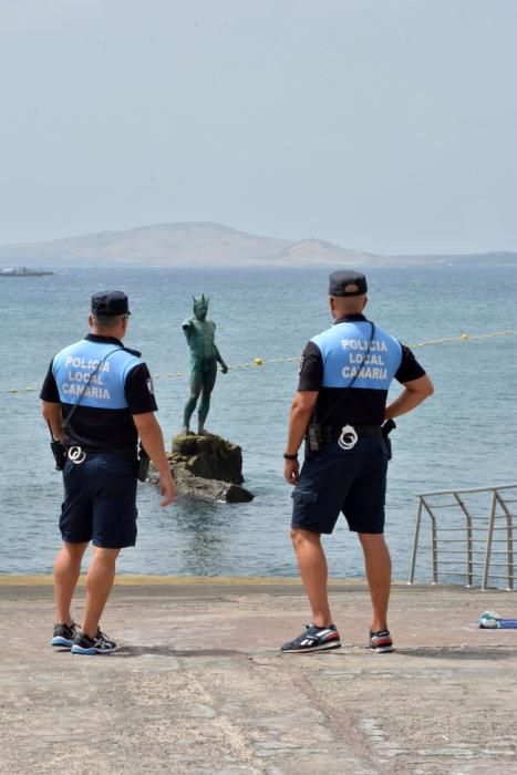 UNIDAD POLICIA DE PLAYA