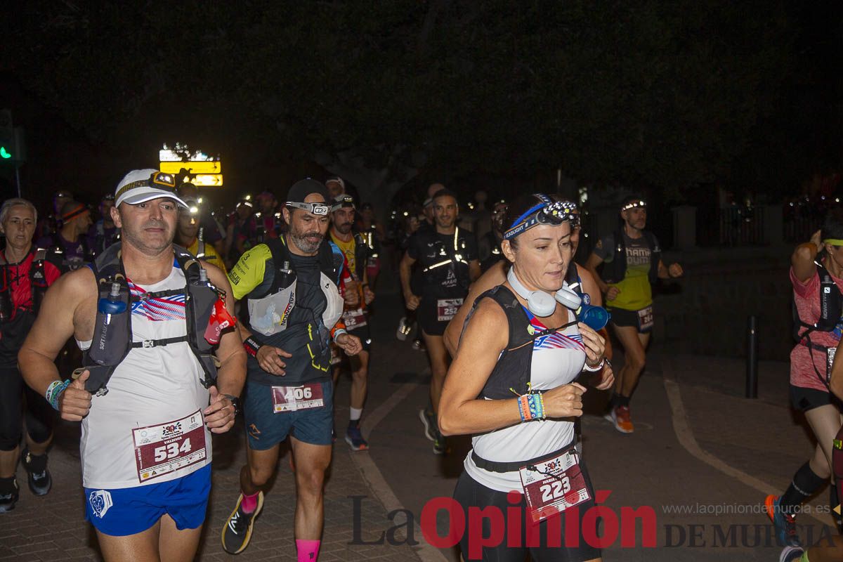 90 K Camino de la Vera Cruz (salida desde Murcia)