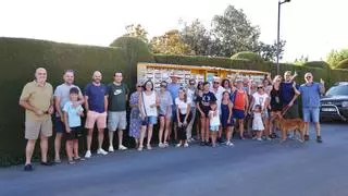 La parcelación de El Alamillo, en Córdoba, cada vez más cerca de su legalización