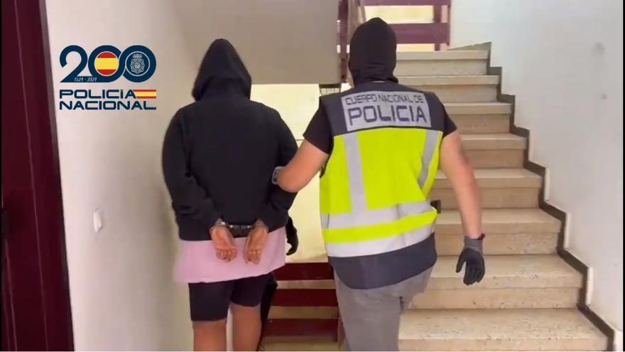 Detención de madre e hija en Fuerteventura por vender droga desde su domicilio